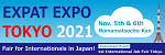 EXPAT EXPO TOKYO2021